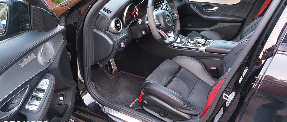 Mercedes-Benz Klasa C cena 179500 przebieg: 89967, rok produkcji 2018 z Jelenia Góra małe 781